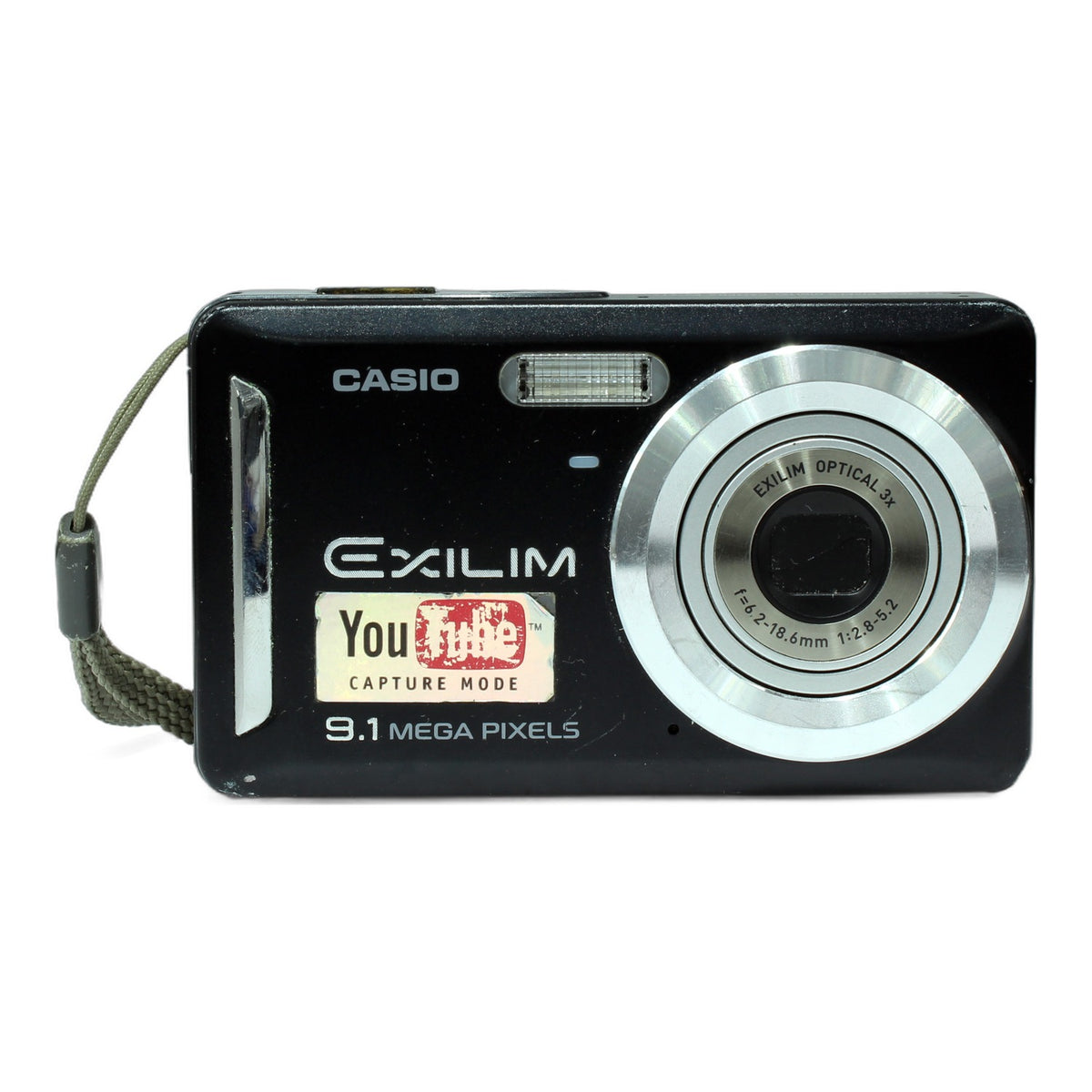 Casio EX-Z19 Digitale Kompaktkamera Exilim 9.1 MP Compact Camera Digitalkamera