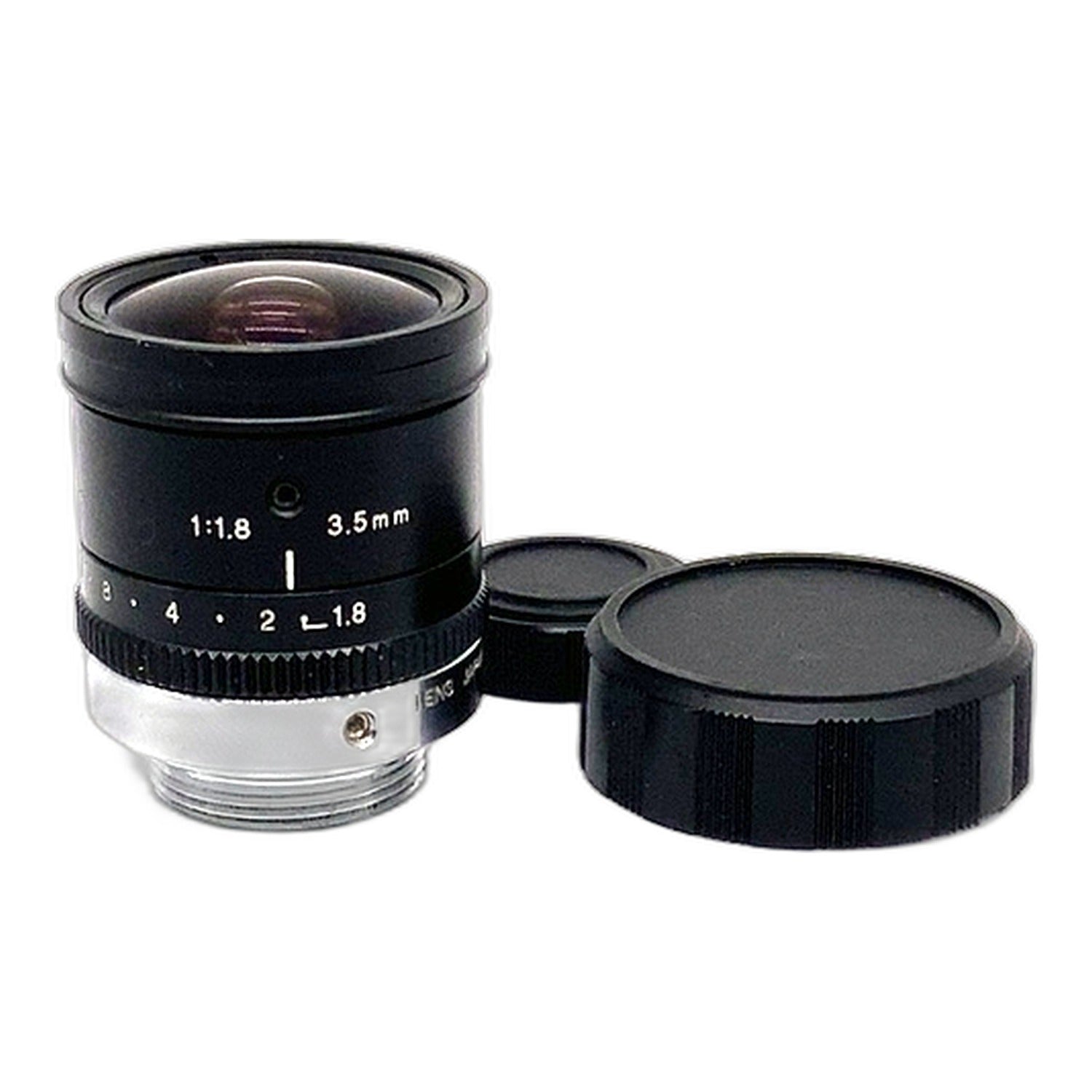 Sony VCL-03S12XM 3,5mm 1:1.8 Objektiv für XC-55BB XC-999/P XC-777A/P (NF-Mount)