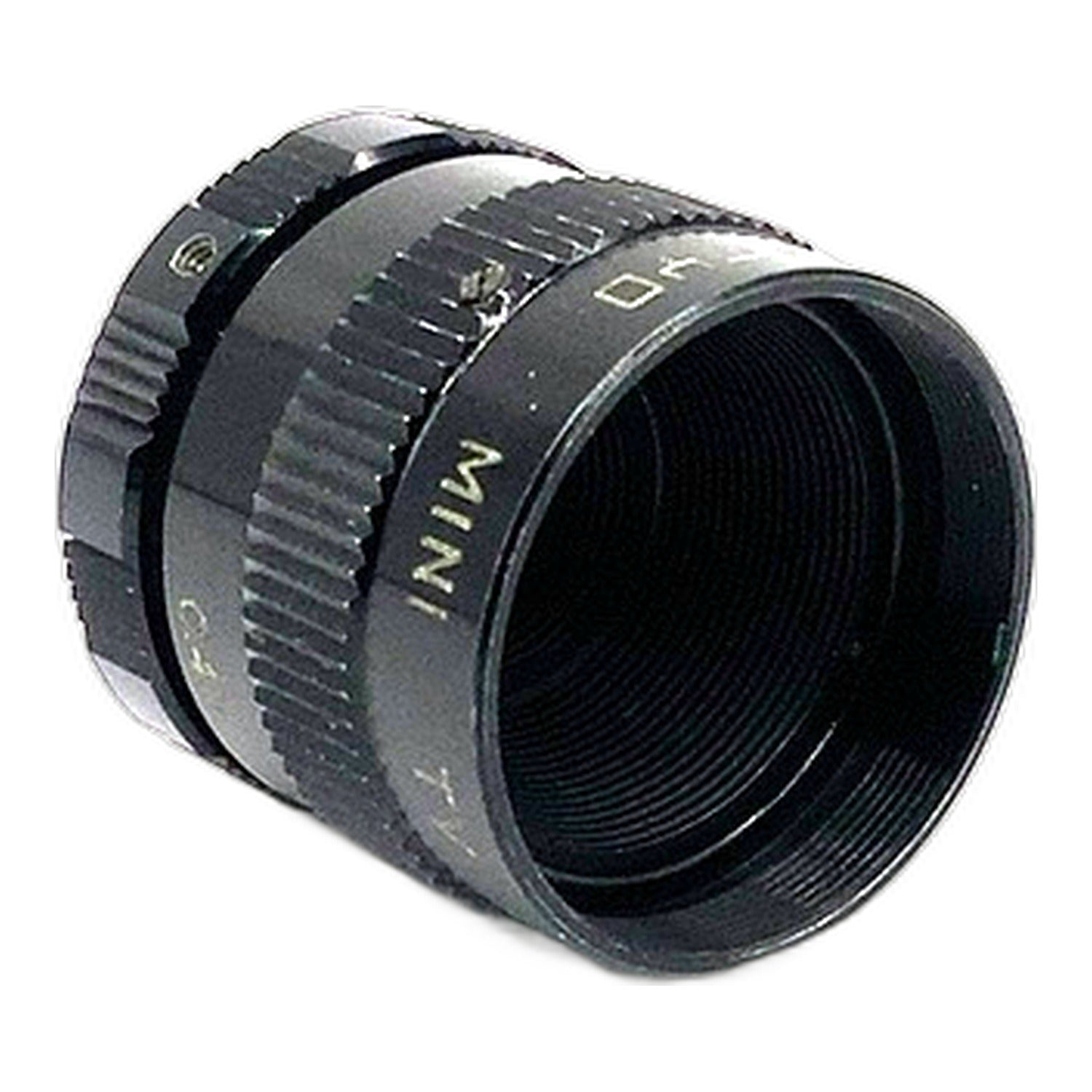 Toyo Mini TV Lens 16mm 1:1.6 Objektiv manuell Festbrennweite (D-Mount)