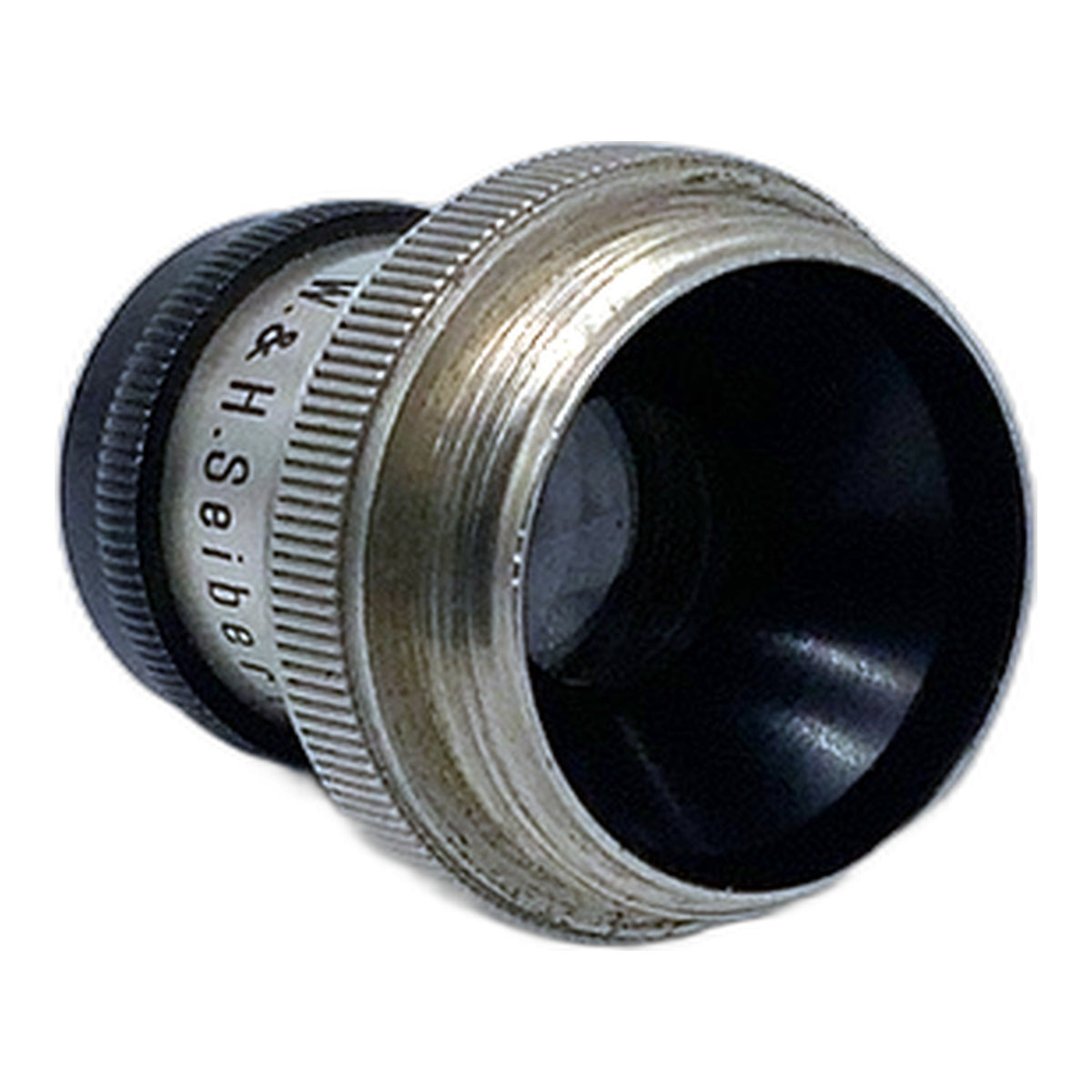 W. & H. Seibert PB Objektiv Mikroscopobjektiv manuell (20mm Gewinde)
