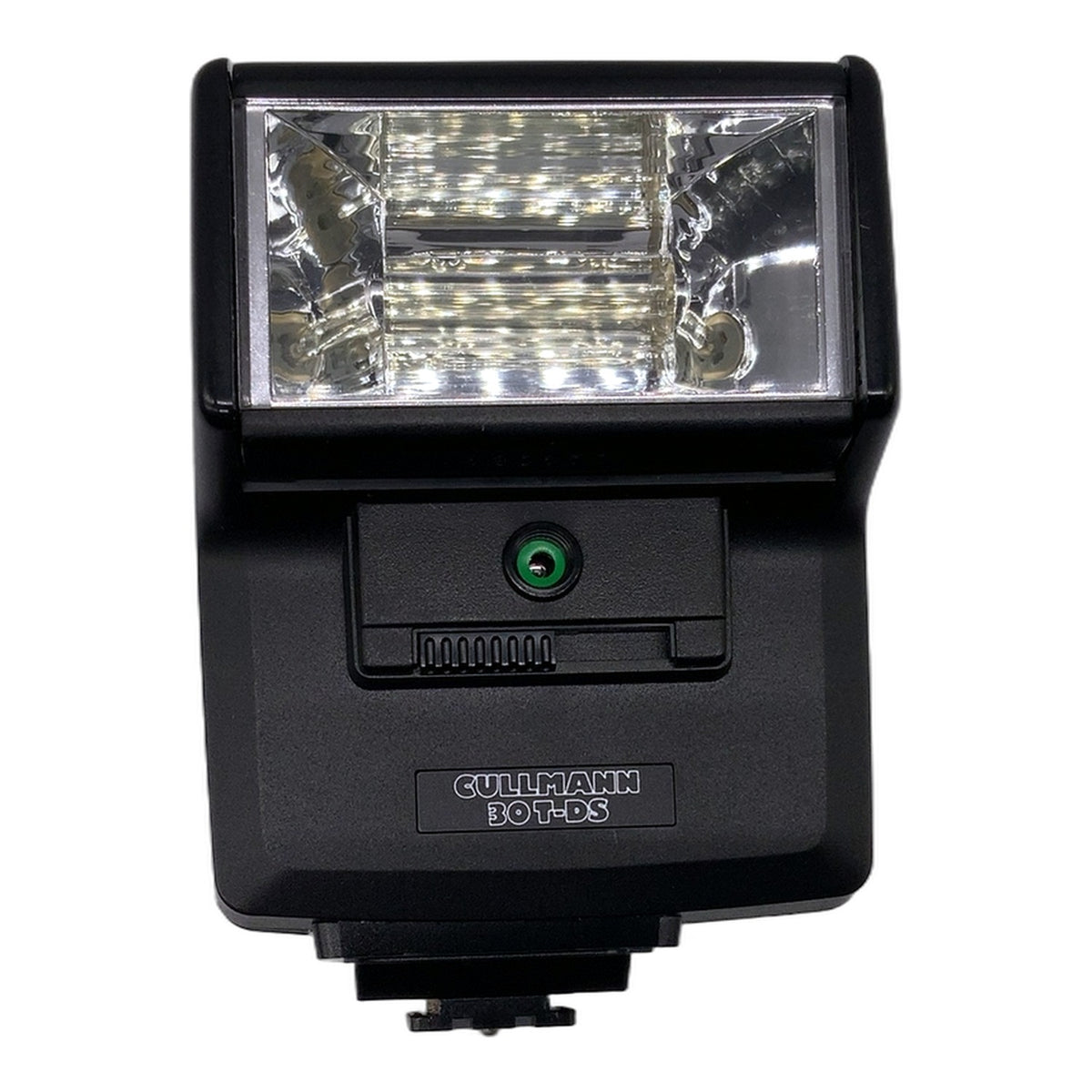 Cullmann 30T-DS Blitzgerät mit Mittenkontakt Flash Camera Flash Kamerablitz