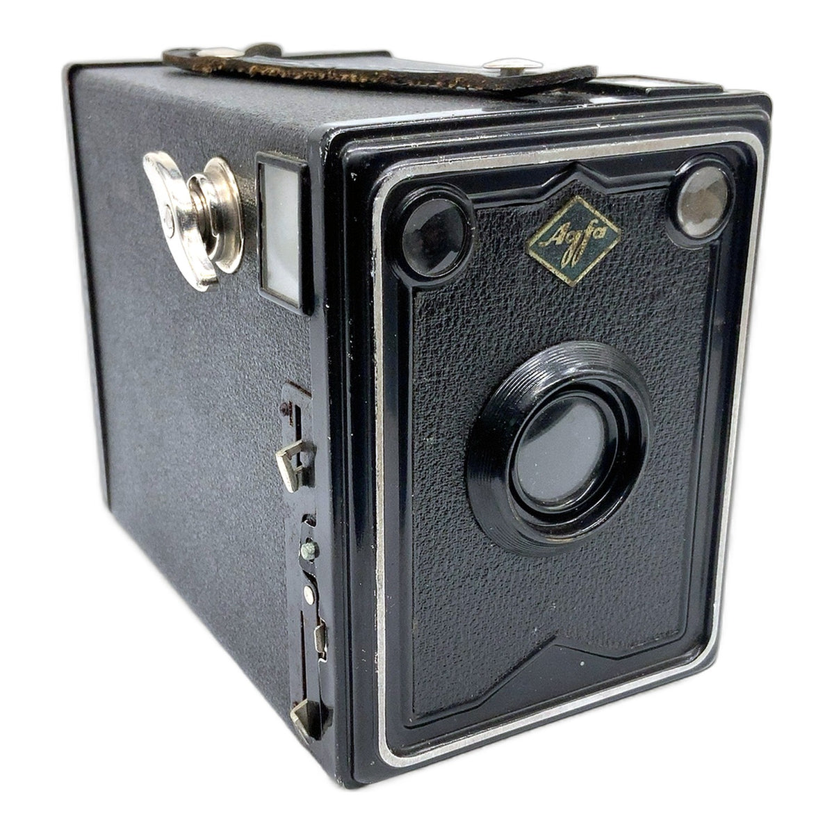 Agfa Box Boxkamera Analogkamera Box Camera Kastenkamera