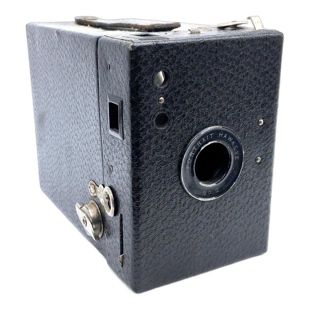 Kodak Portrait Hawkeye No2 Boxkamera Analogkamera Box Camera Kastenkamera