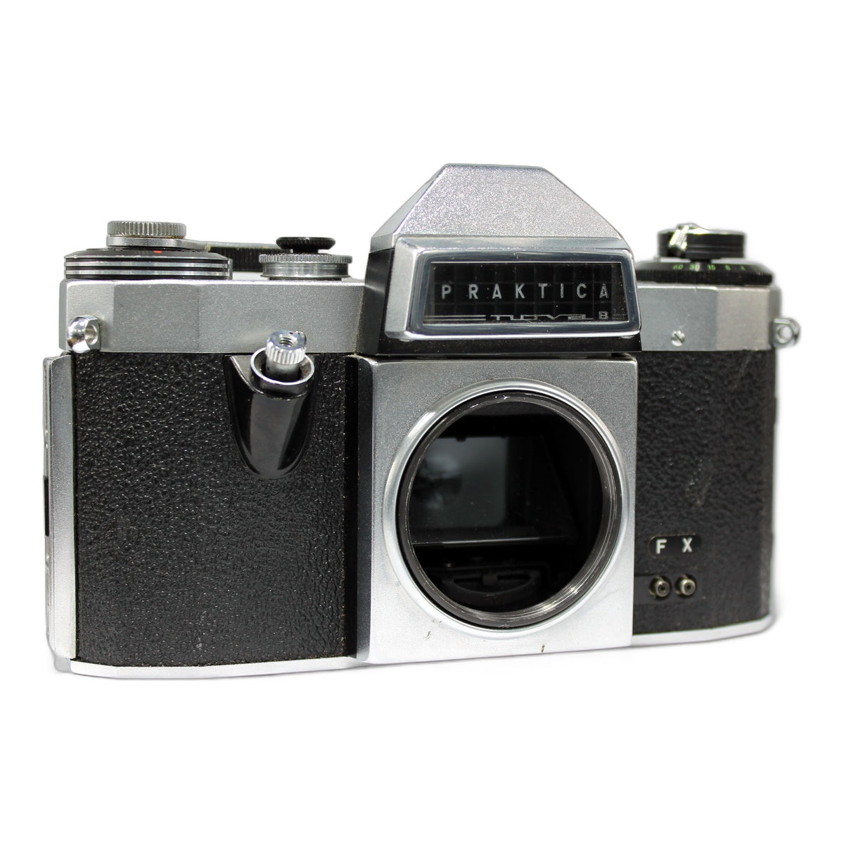 j j SLR 35mm Spiegelreflexkamera Analogkamera manuell MF (j)