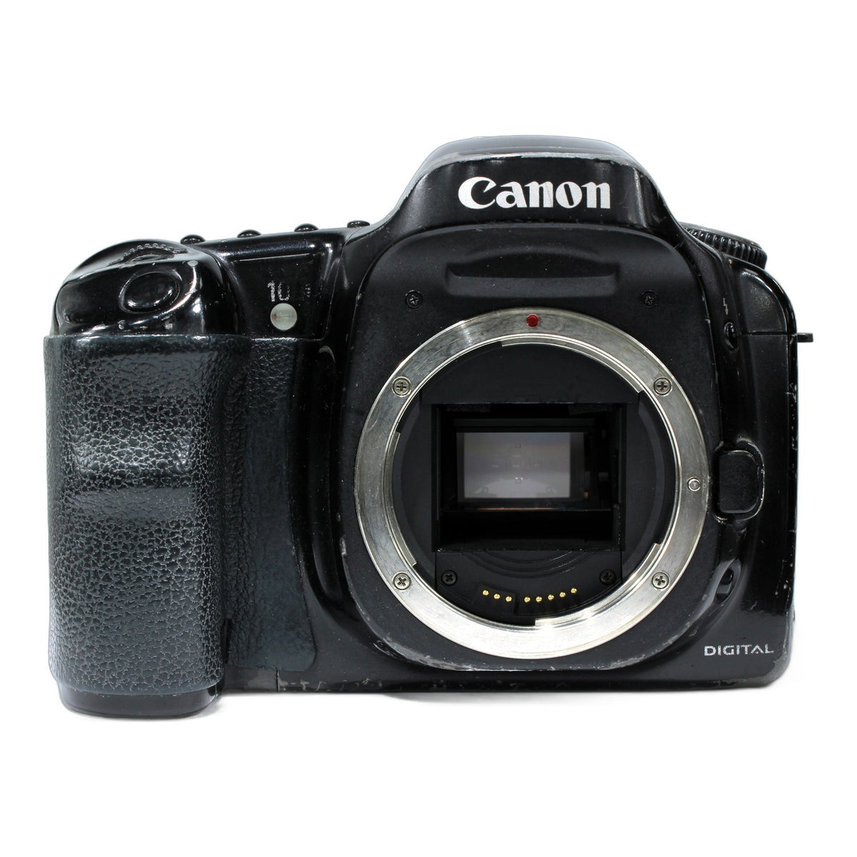 Canon EOS 10D DSLR Body Digitalkamera Spiegelreflexkamera (Canon EF)