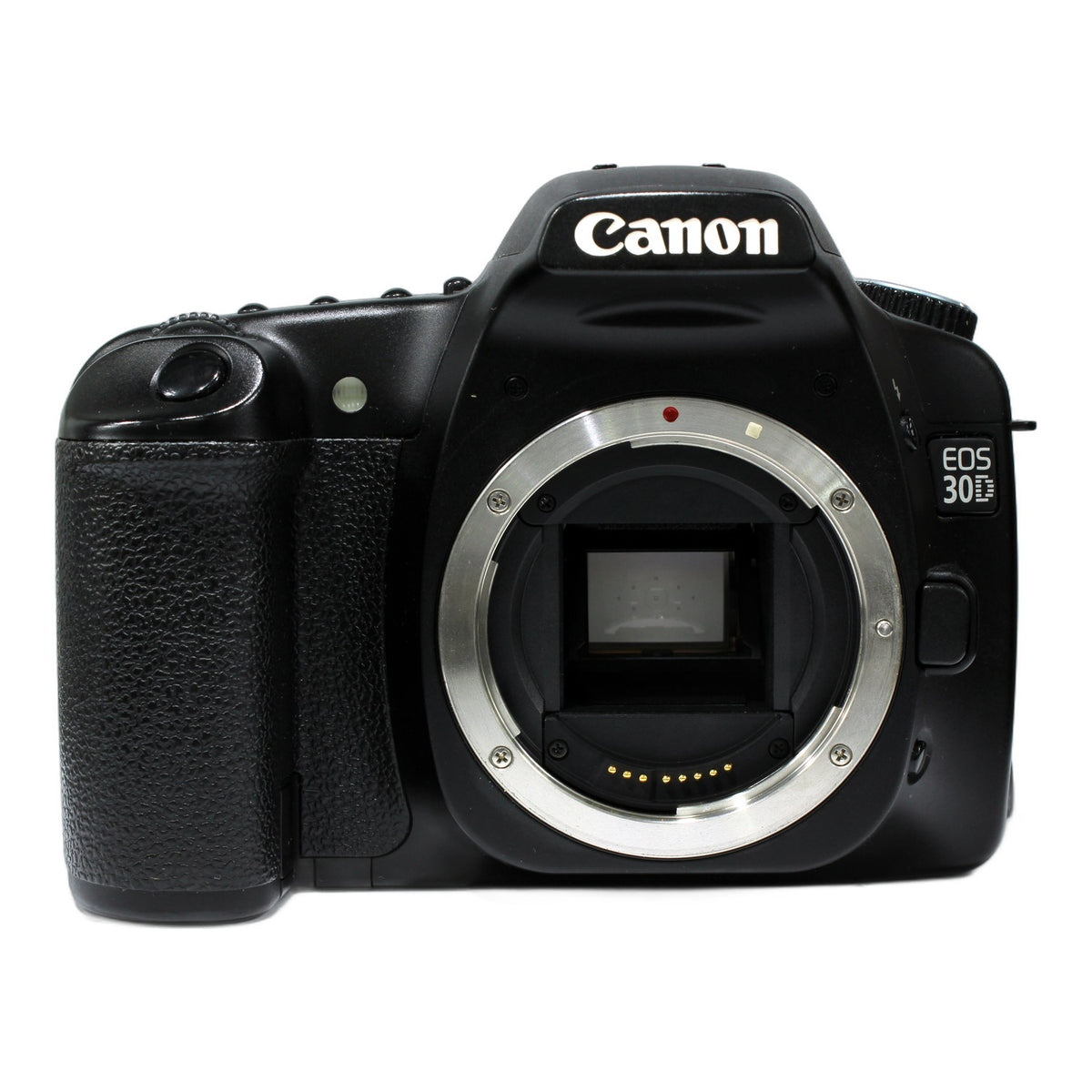 Canon EOS 30D DSLR Body Digitalkamera Spiegelreflexkamera (Canon EF-S)
