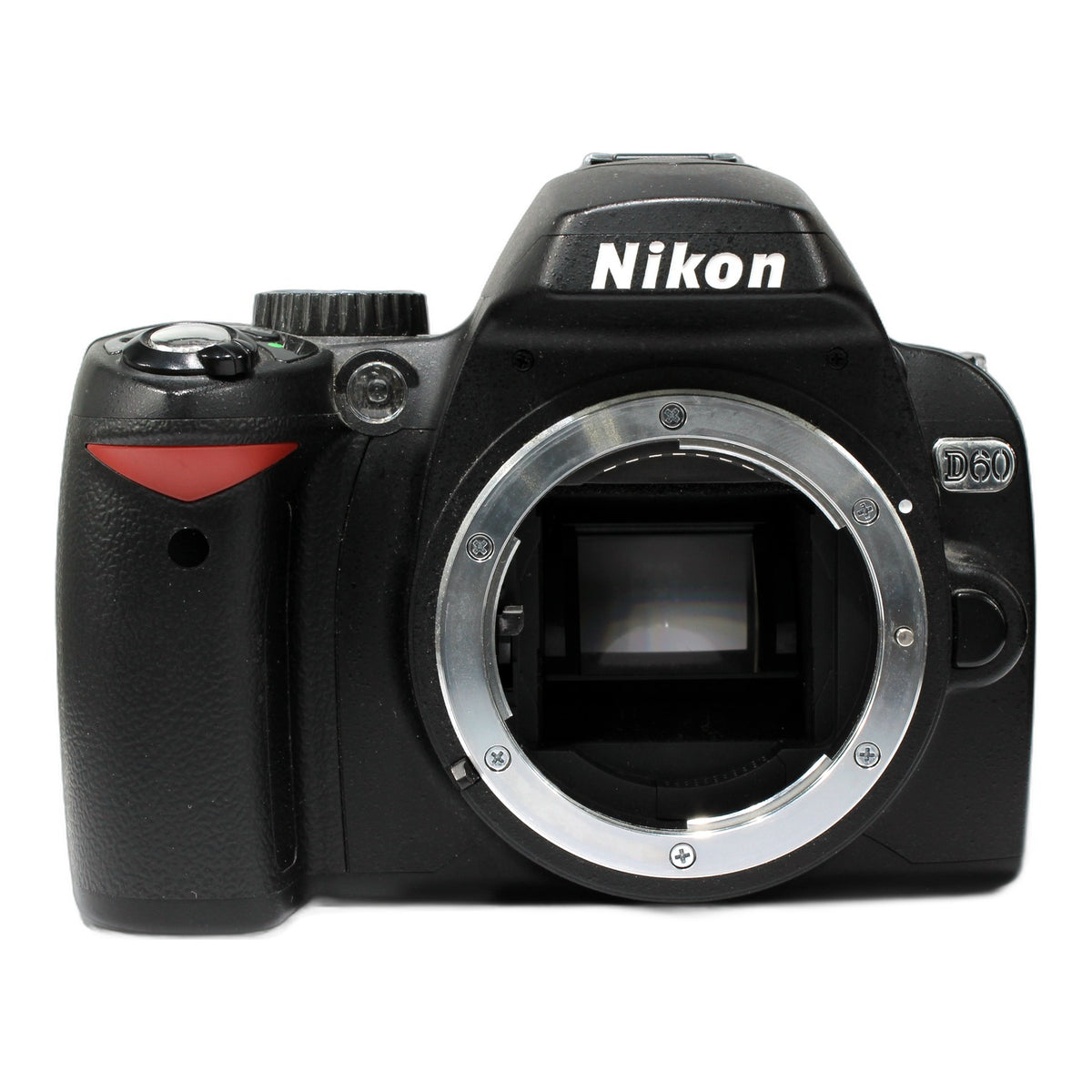 Nikon D60 DSLR Body Digital Camera Digitalkamera Spiegelreflexkamera (Nikon AF)
