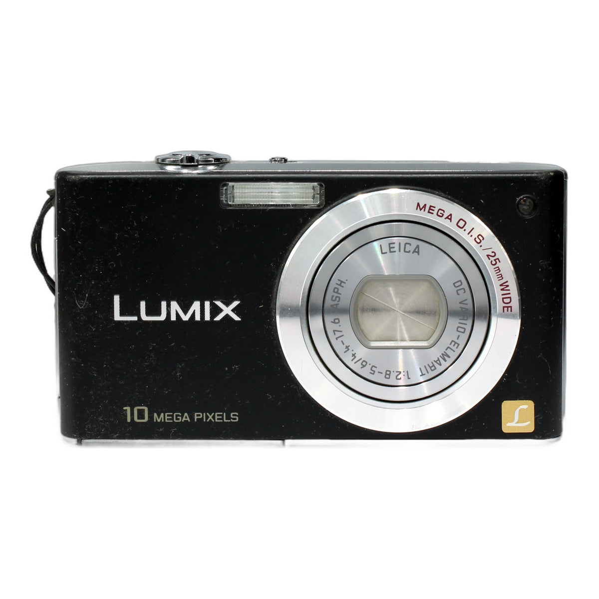 Panasonic Lumix  DMC-FX35 Digitale Kompaktkamera Compact Camera Digitalkamera