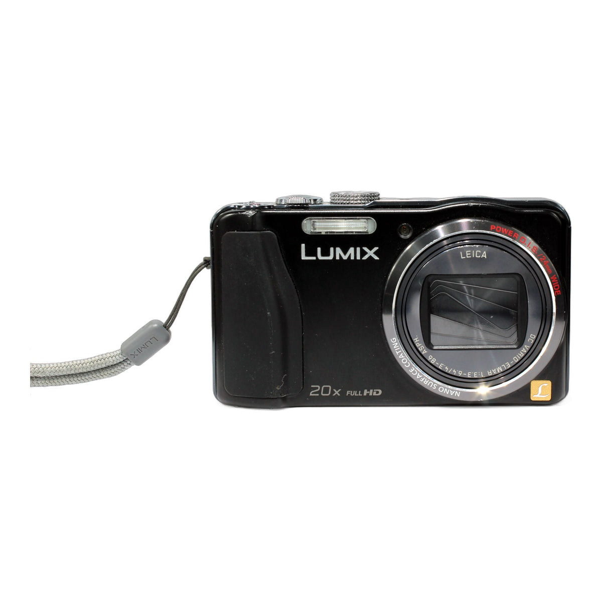 Panasonic Lumix DMC-TZ31 Digitale Kompaktkamera Compact Camera Digitalkamera