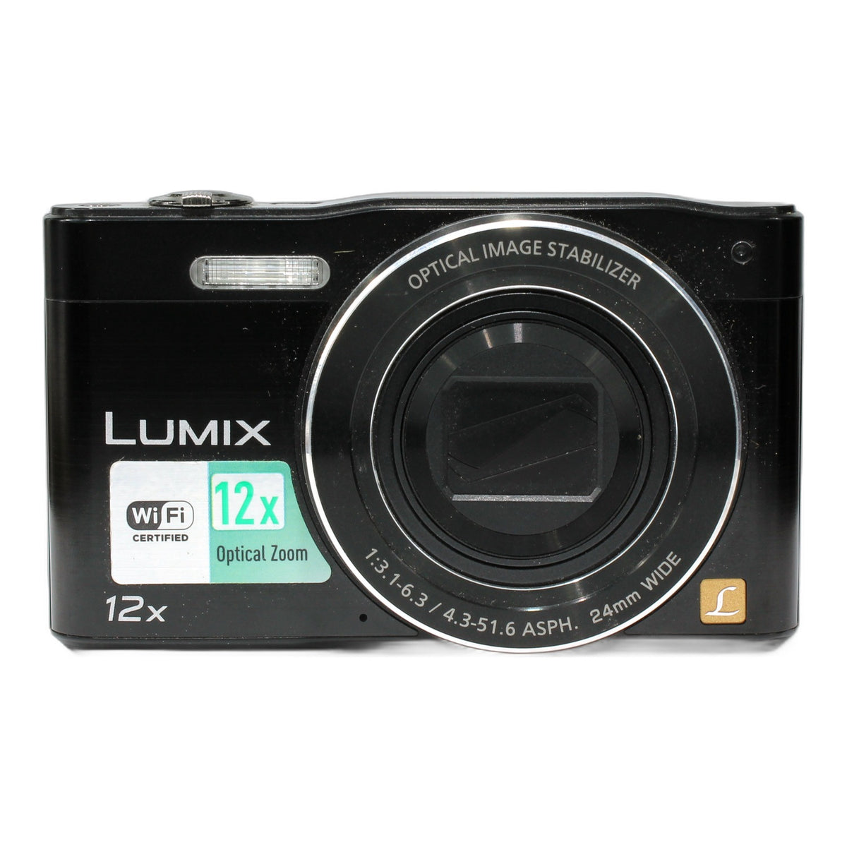 Panasonic DMC-SZ8 Digitale Kompaktkamera Compact Camera Digitalkamera