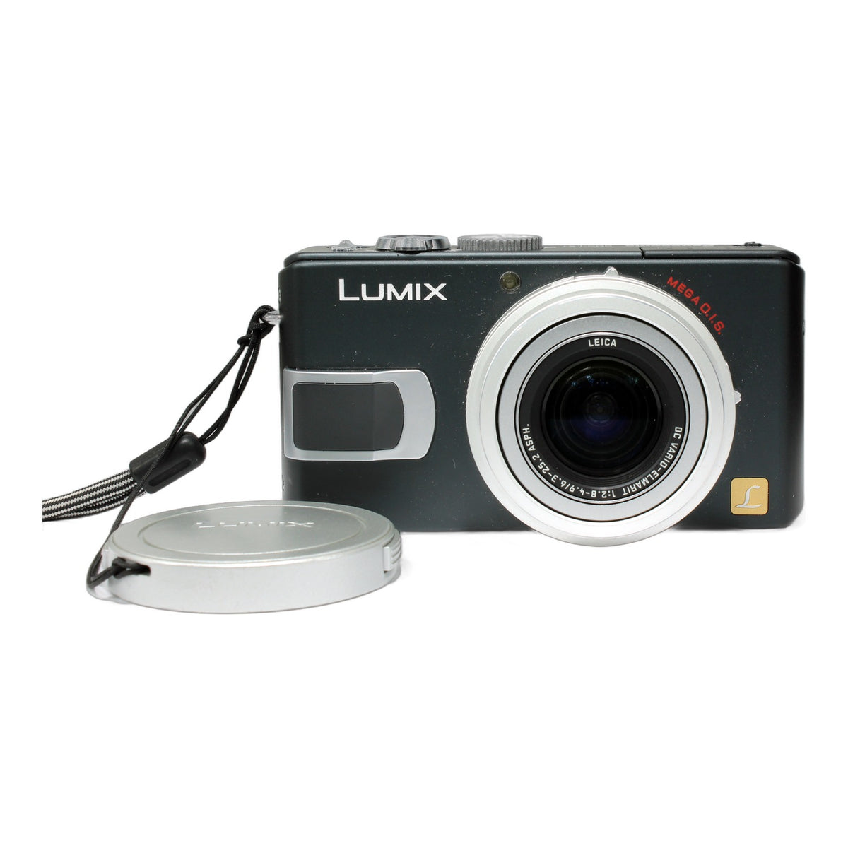 Panasonic Lumix DMC-LX1 Digitale Kompaktkamera Compact Camera Digitalkamera