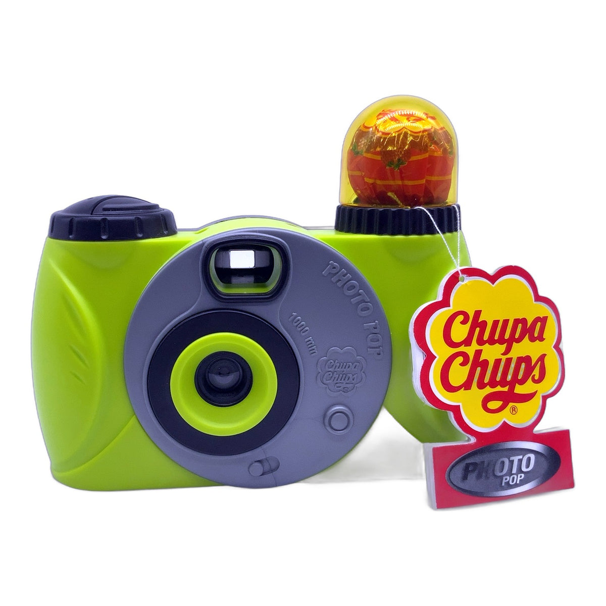 Chupa Chups Photo Pop Sucherkamera Analogkamera Film Camera Viewfinder Camera