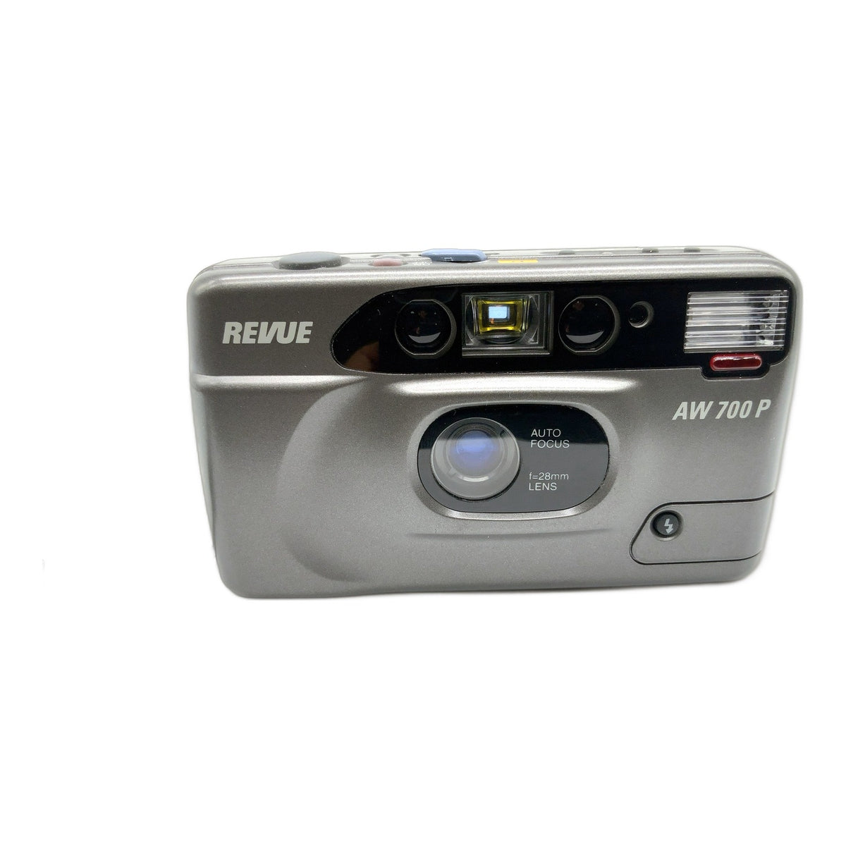 Revue AW 700 P Point&Shoot mit Auto Focus 28mm Compact Camera Kompaktkamera
