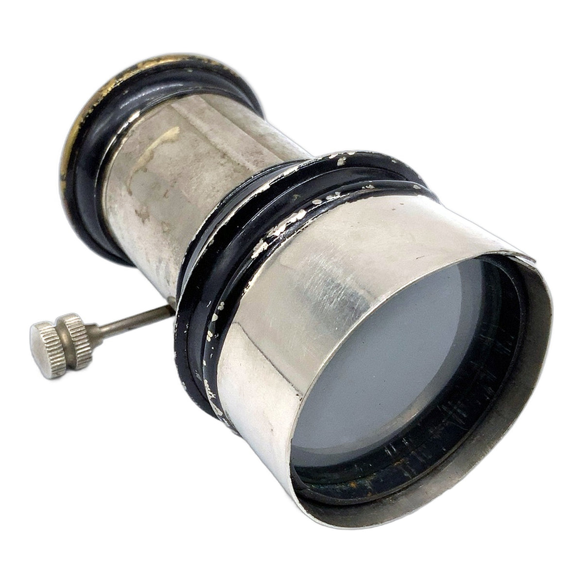 Fernglas Historische Monokular Binoculars Feldstecher