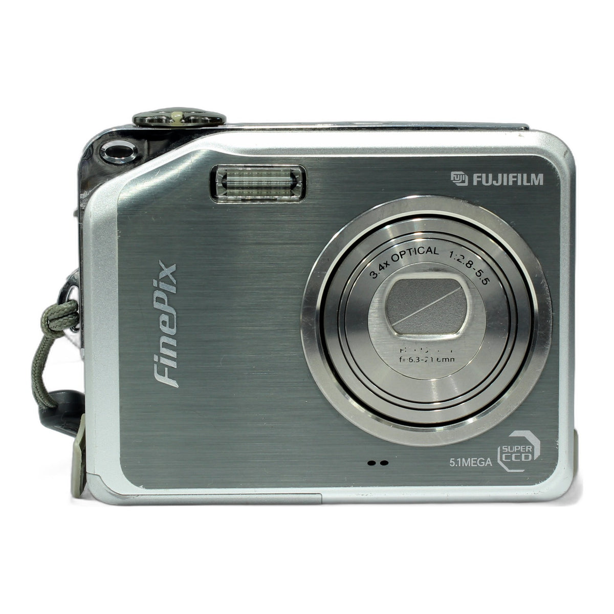 Fujifilm FinePix V10 Digitale Kompaktkamera Compact Camera Digitalkamera