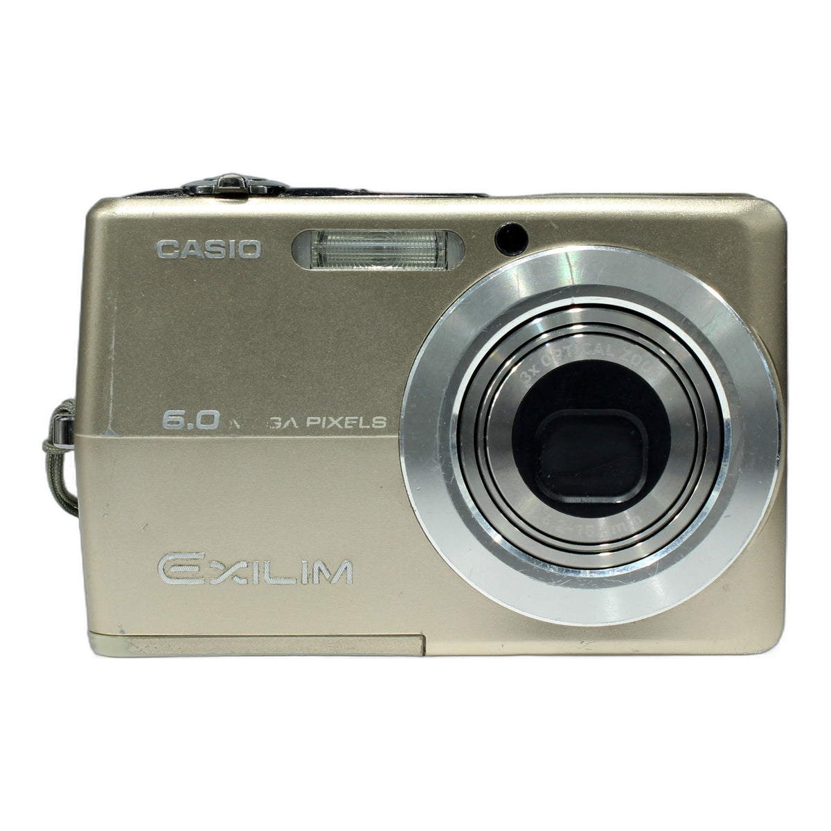 Casio Exilim EX-Z600 Digitale Kompaktkamera Compact Camera Digitalkamera