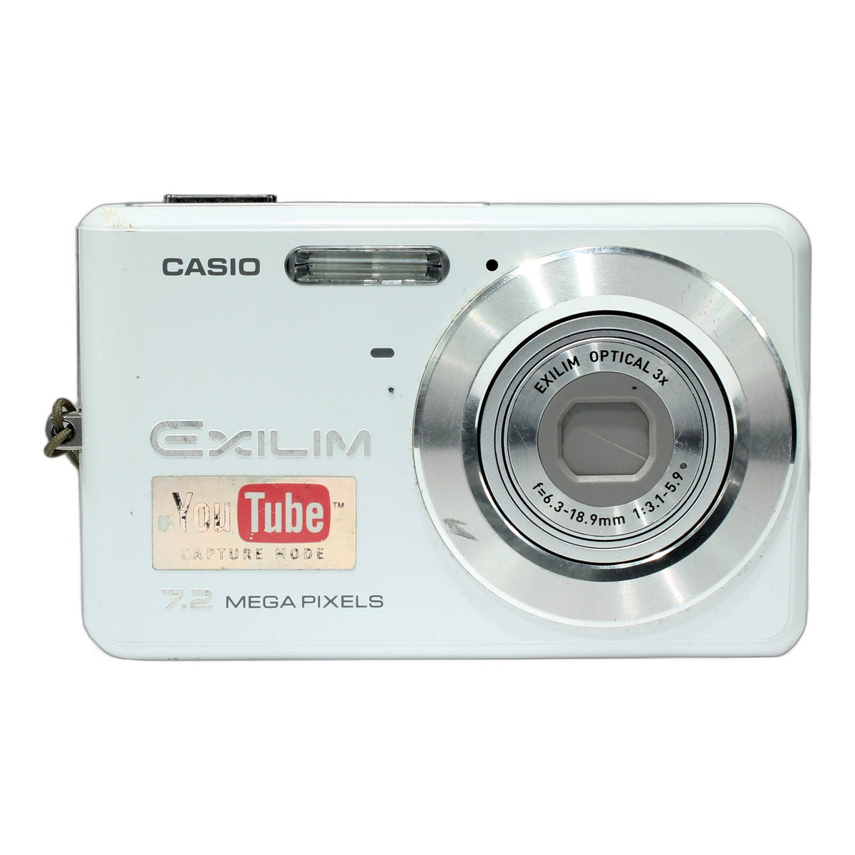 Casio Exilim EX-277 Digitale Kompaktkamera Compact Camera Digitalkamera