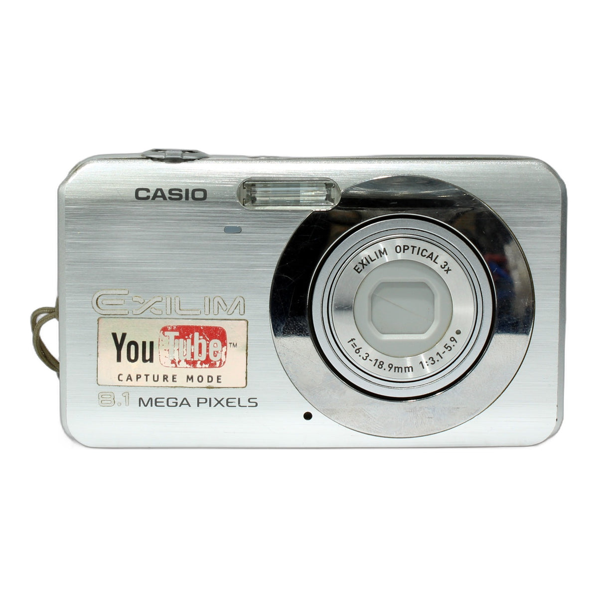 Casio Exilim EX-Z80 Digitale Kompaktkamera Compact Camera Digitalkamera