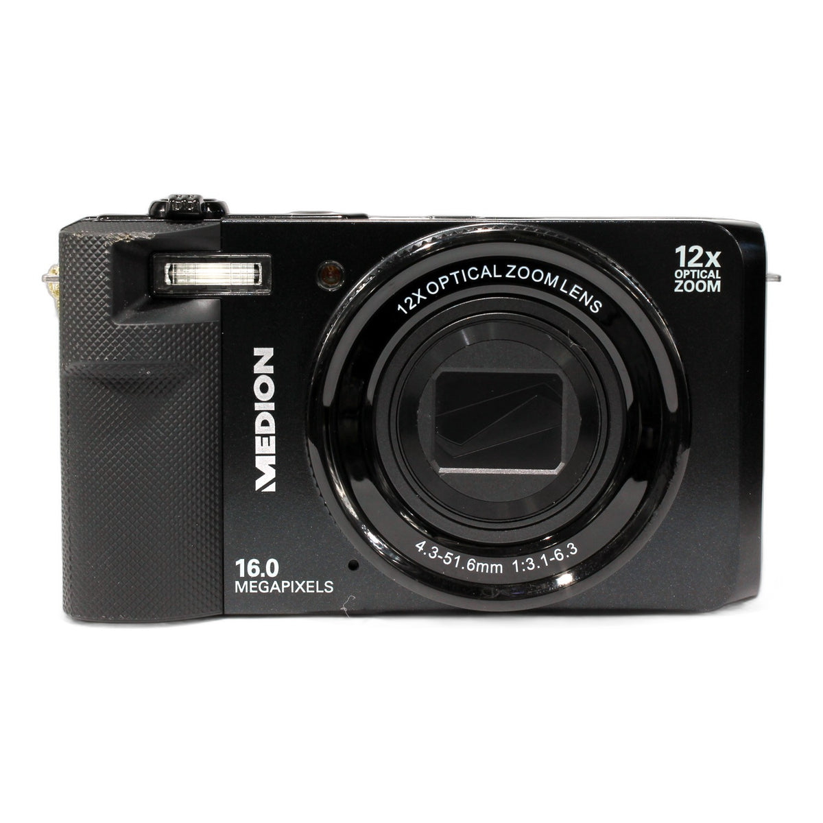 Medion MD 86934 Digitale Kompaktkamera Compact Camera Digitalkamera
