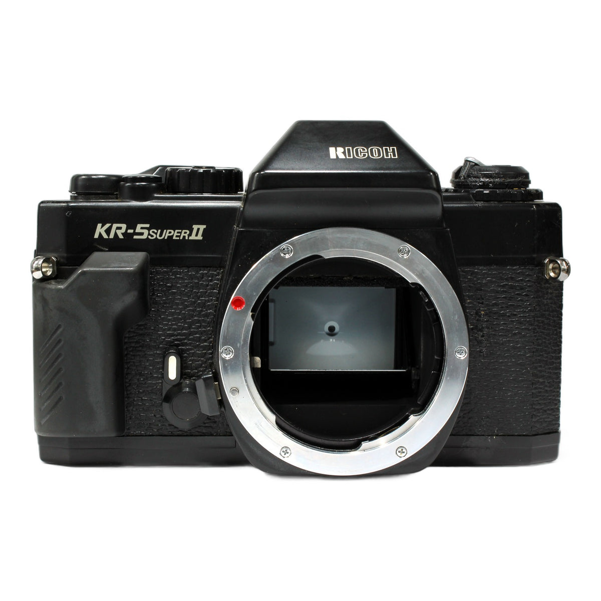 Ricoh KR-5 Super II SLR 35mm Spiegelreflexkamera Analogkamera manuell (Pentax K)