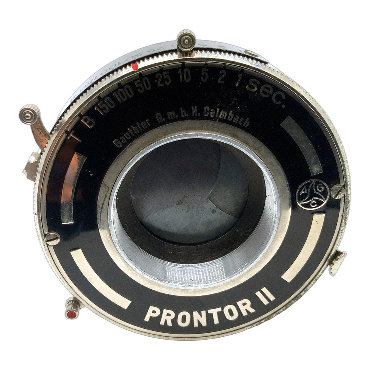 ACG Prontor II Verschluss Camera Accessory für Objektiv mit 29mm Gewinde