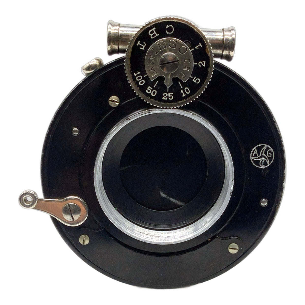 ACG IBSO Verschluss Camera Accessory für Objektiv mit 31mm Gewinde