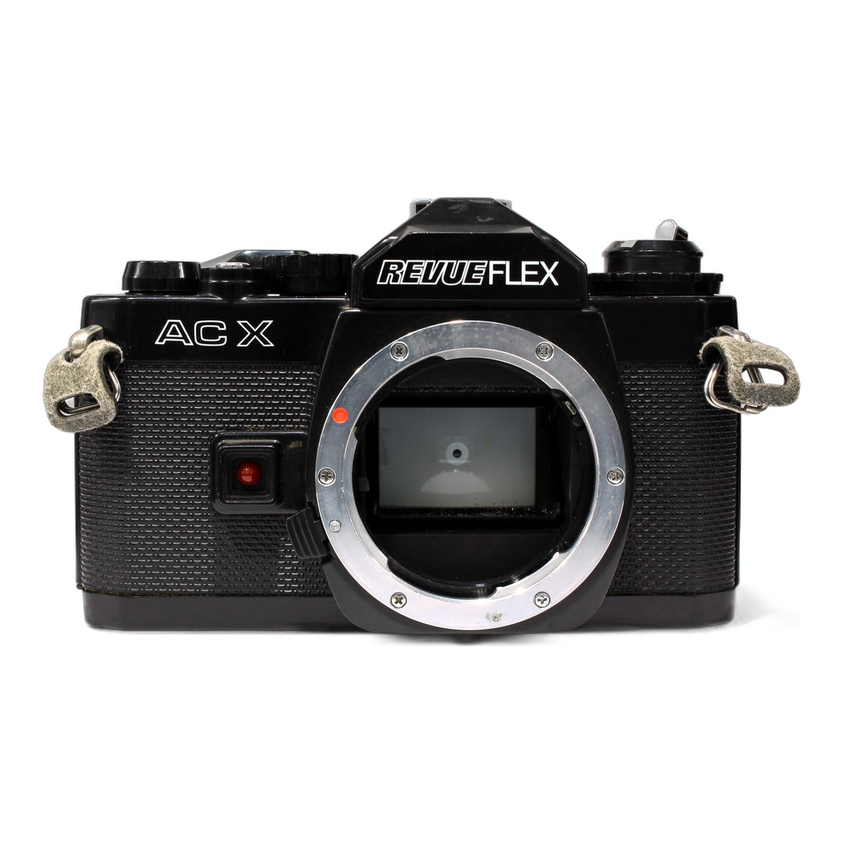 Revue Flex AC X SLR 35mm Spiegelreflexkamera Analogkamera manuell MF (Pentax K)