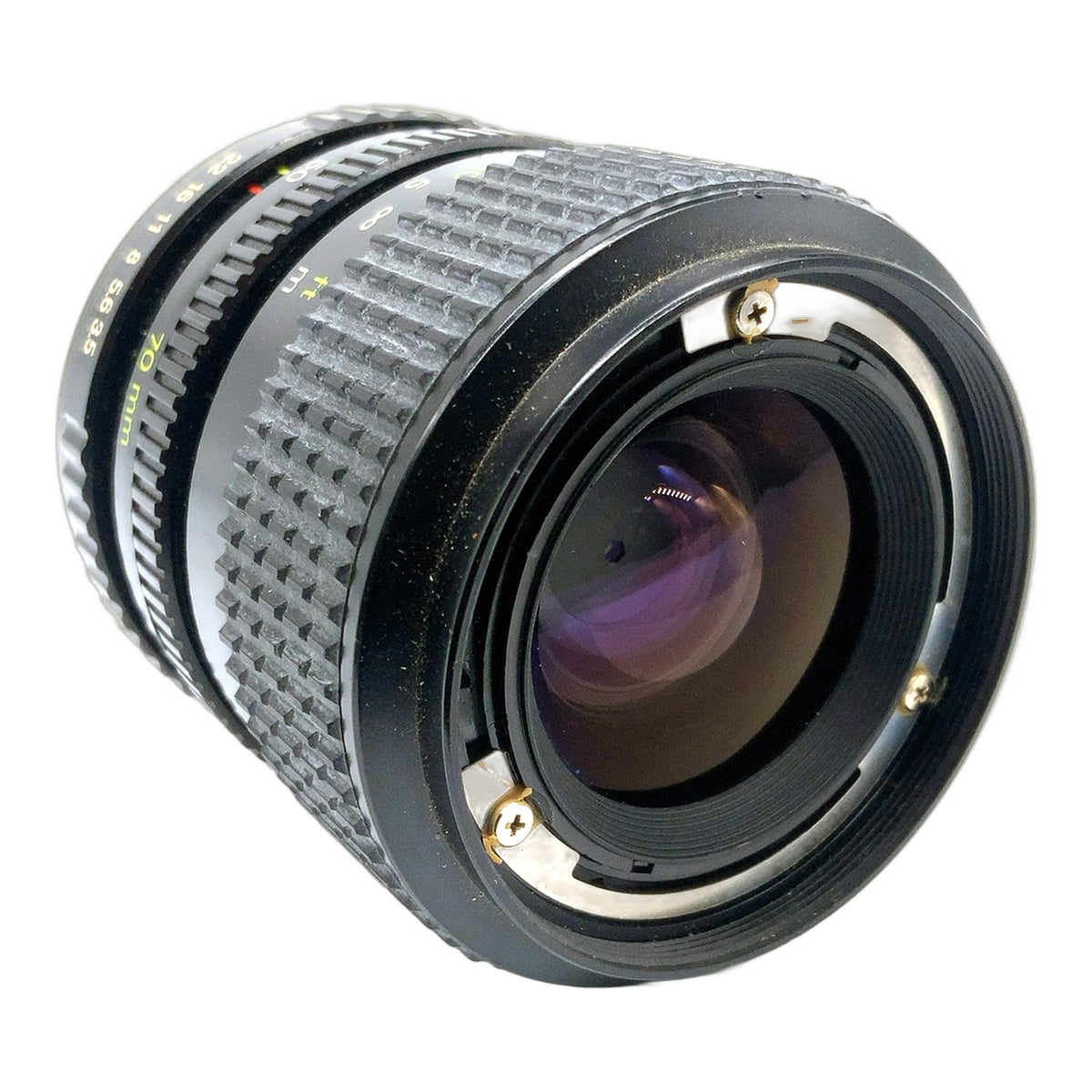 Exakta MC Macro 35-70mm 1:3.5-5.6 Objektiv manuell Zoomobjektiv (Pentax K)