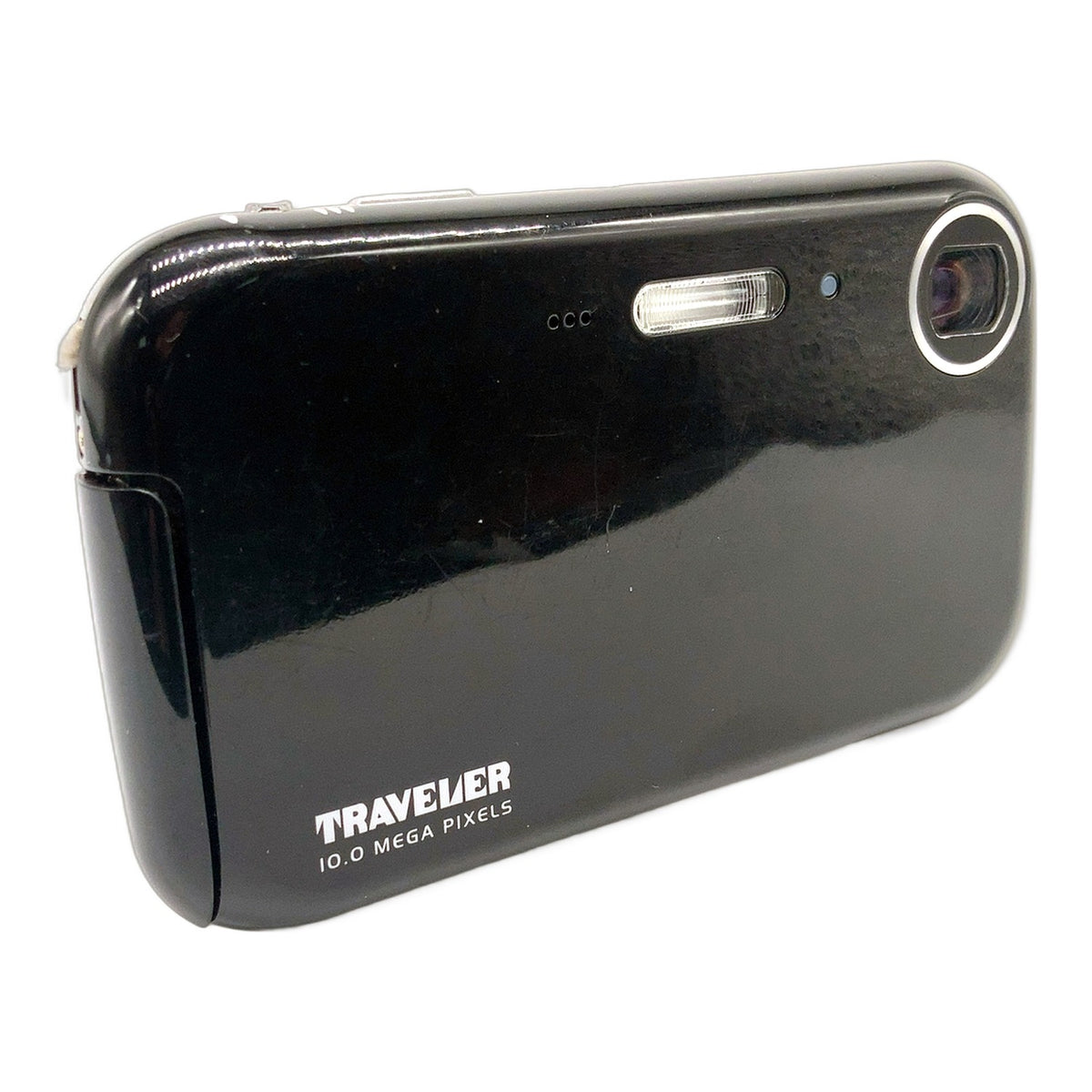 Traveler Touch One Digitale Kompaktkamera Compact Camera Digitalkamera