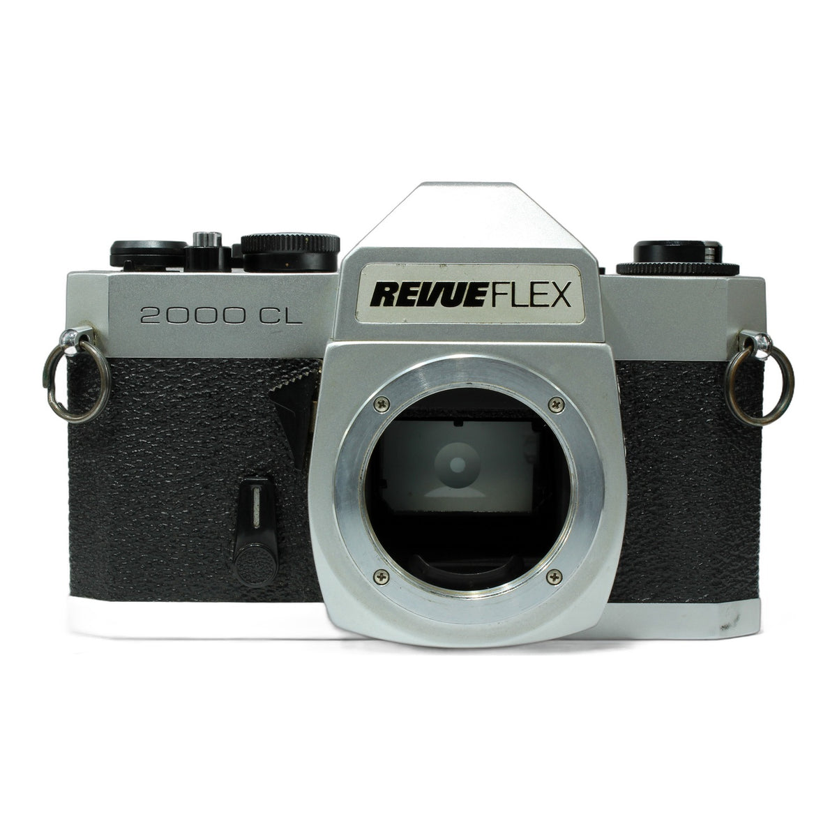 Revue Flex Revueflex 2000 CL SLR 35mm Spiegelreflexkamera Analogkamera (M42)