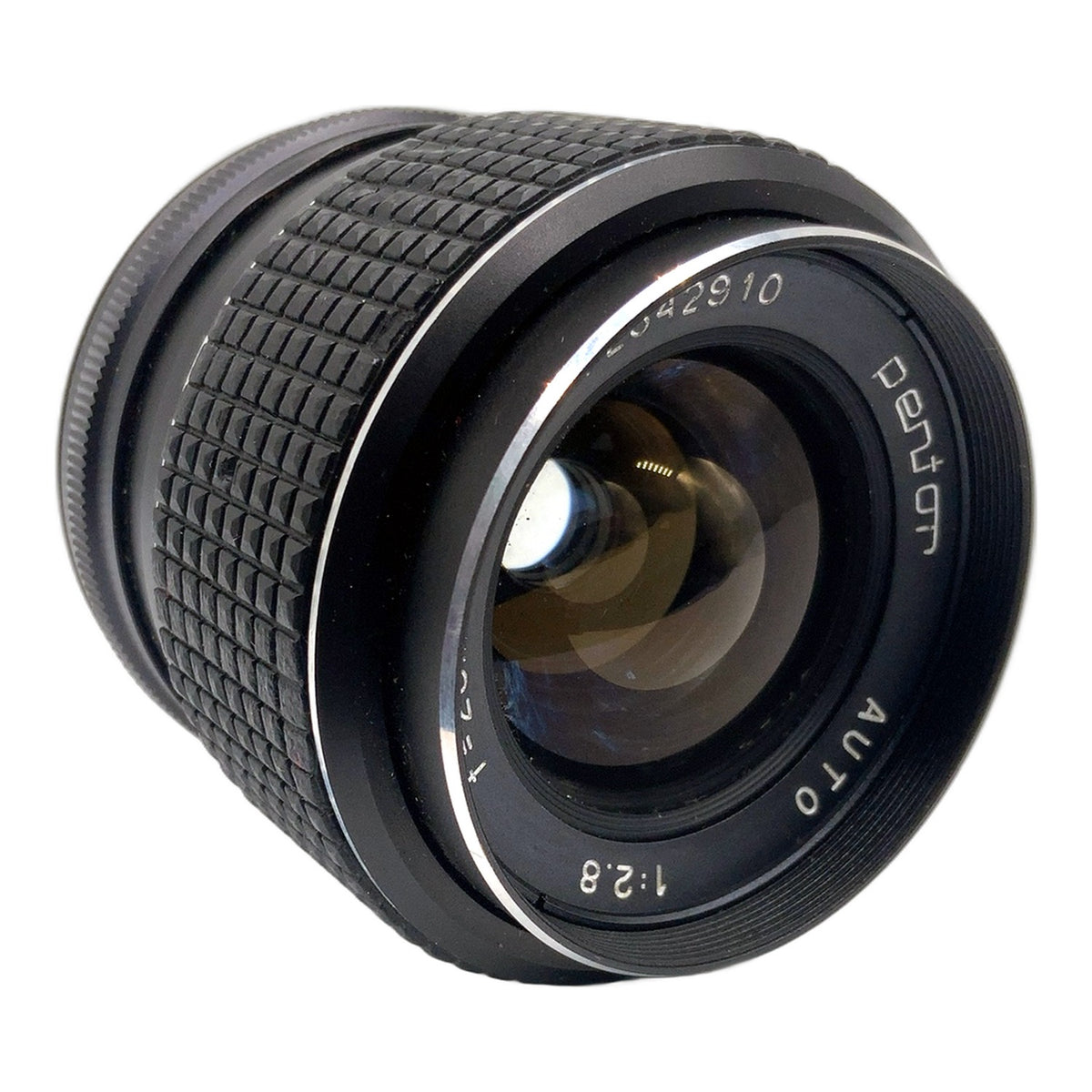 Pentor Auto 28mm 1:2.8 Objektiv MF Manual Focus manuell Festbrennweite (M42)