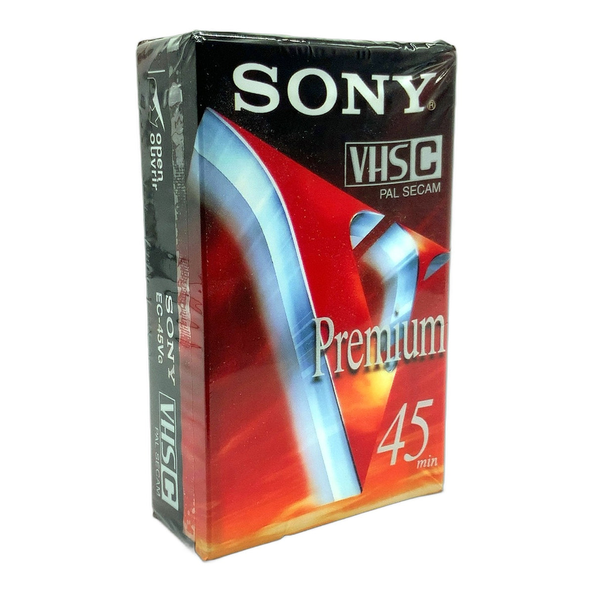 Sony Premium 45 Filmkassette VHS-C Film