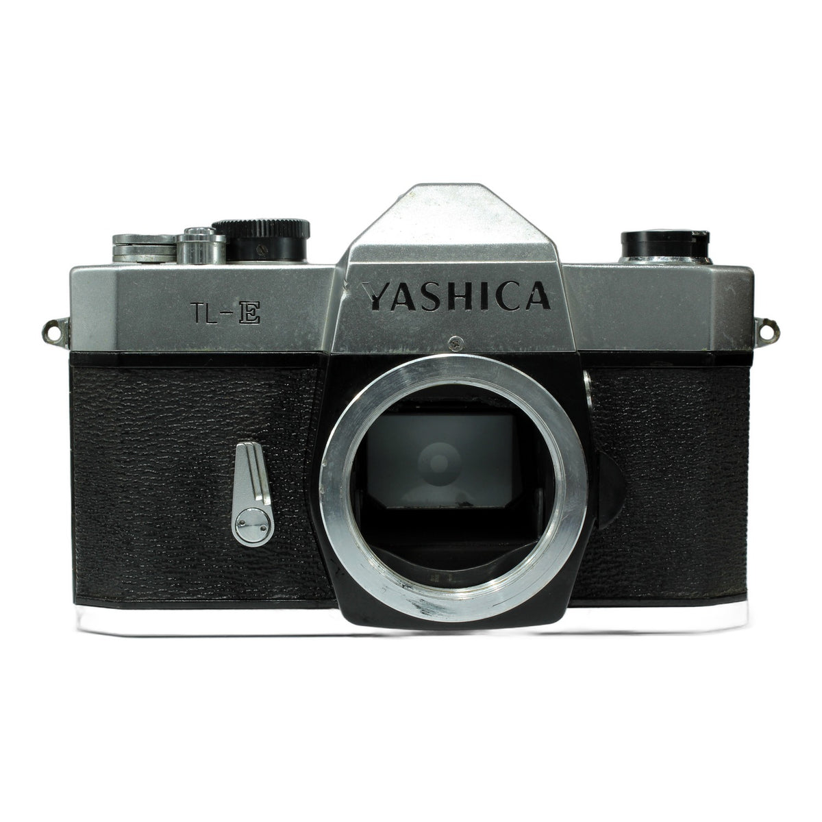 Yashica TL-E SLR 35mm Spiegelreflexkamera Analogkamera manuell MF (M42)