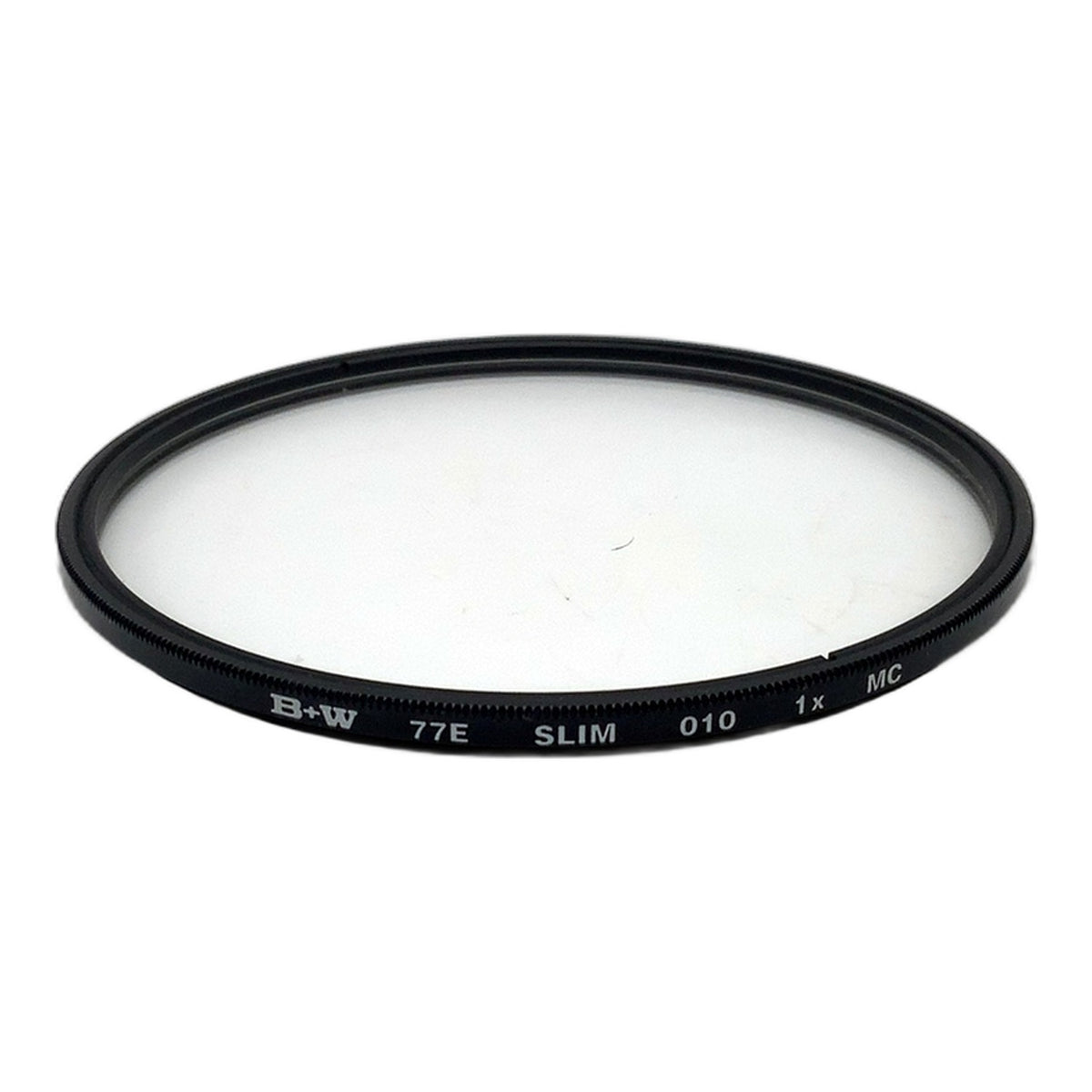 B+W UV 77E Slim 010 1x MC Filter 77mm Kreisförmig Kamerafilter Objektivfilter