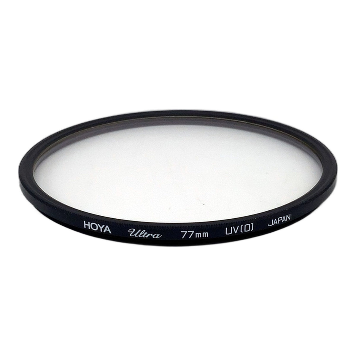 Hoya UV Ultra UV(0) Filter 77mm Kreisförmig Kamerafilter Objektivfilter