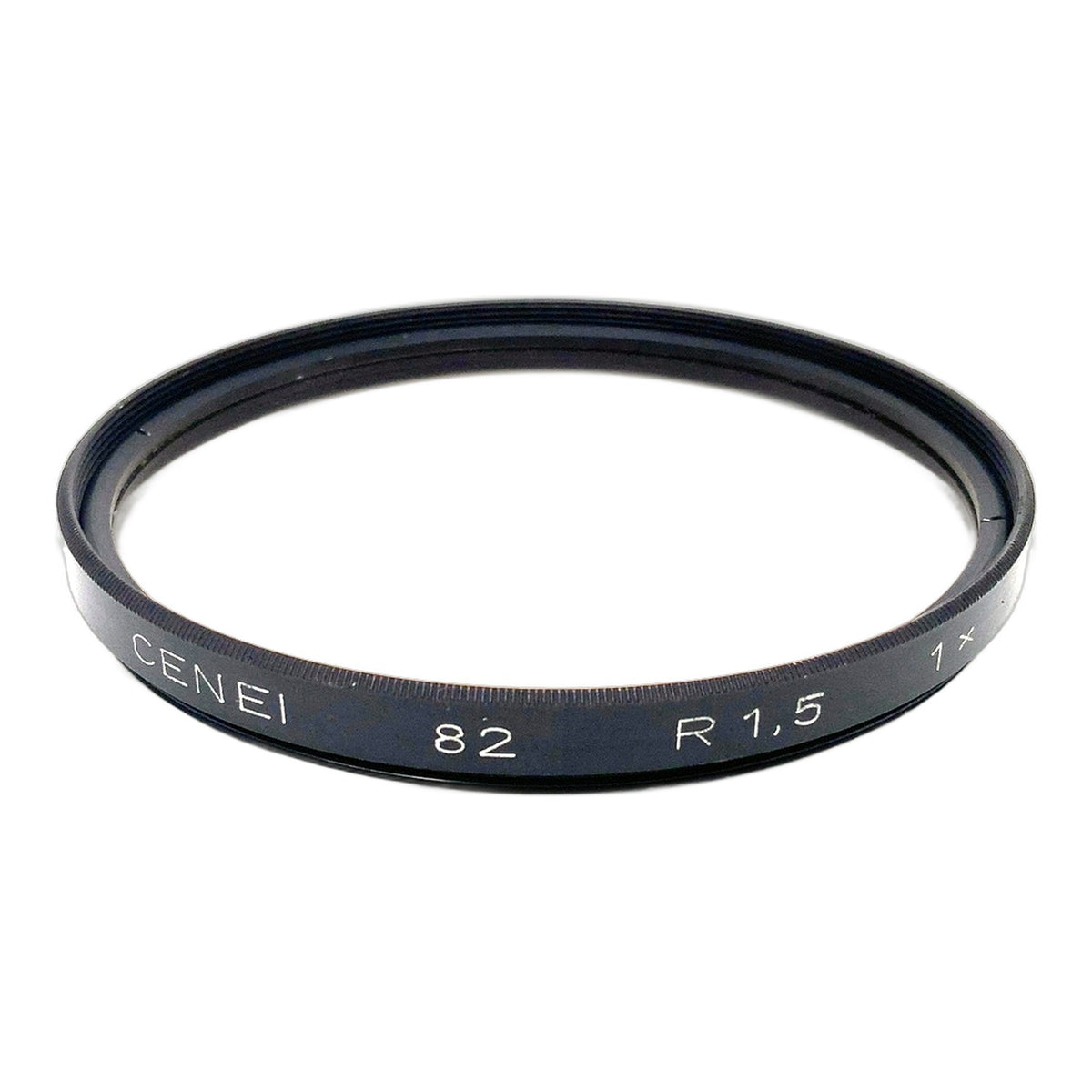 Cenei Korrekturfilter R 1,5 1x Filter 82mm Kreisförmig Objektivfilter