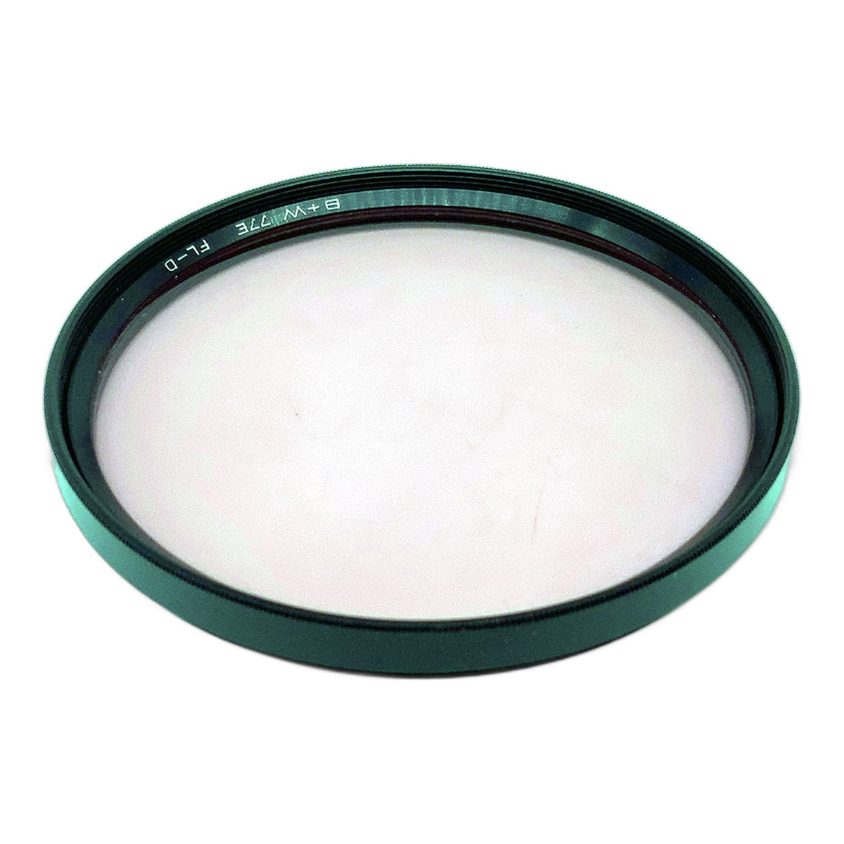 B+W Fluoreszenzfilter 77E FL-D Filter 77mm Kreisförmig Objektivfilter