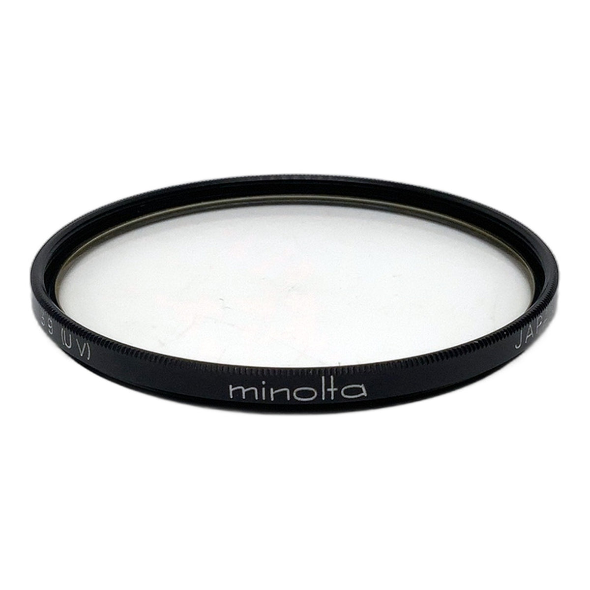 Minolta UV L 39 Filter 72mm Kreisförmig Lens Filter Kamerafilter Objektivfilter