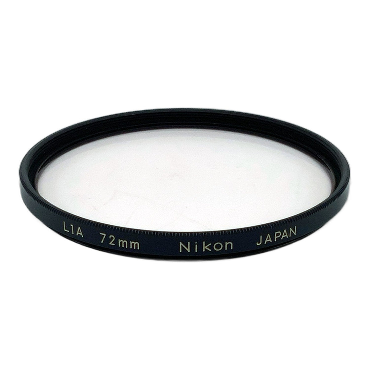 Nikon Skylight L1A Filter 72mm Kreisförmig Kamerafilter Objektivfilter