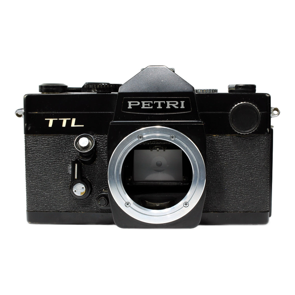 Petri TTL SLR 35mm Spiegelreflexkamera Analogkamera manuell MF (M42)