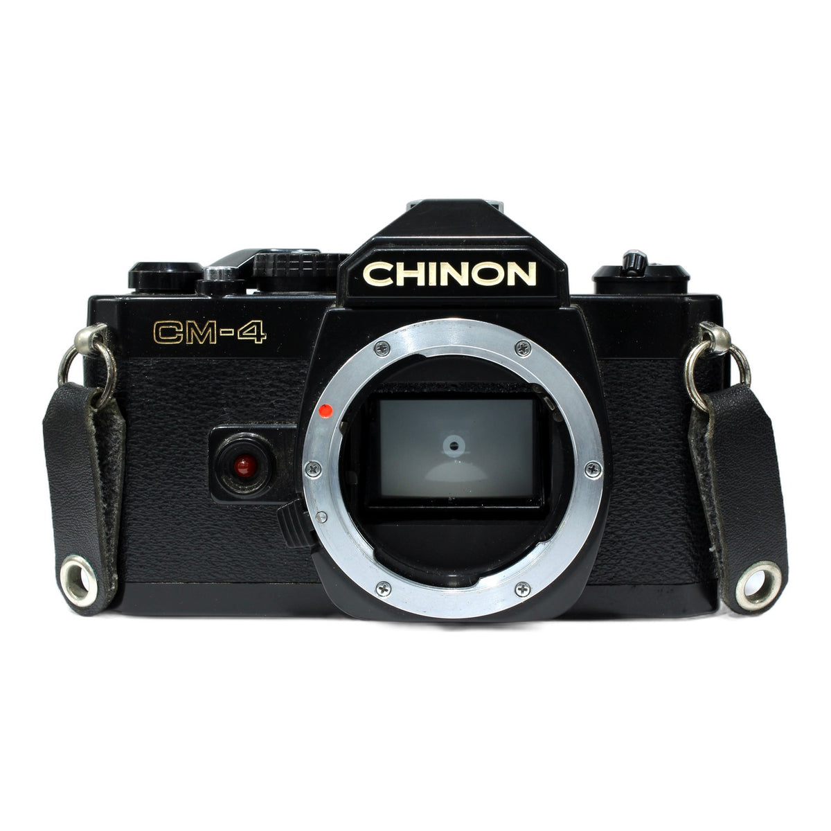 Chinon CM-4 SLR 35mm Spiegelreflexkamera Analogkamera manuell MF (Pentax K)