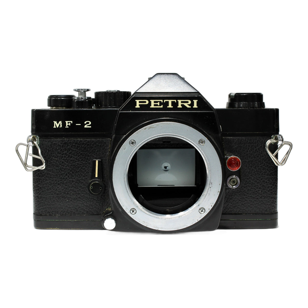 Petri MF-2 SLR 35mm Spiegelreflexkamera Analogkamera manuell (M42) !Beli Defekt!