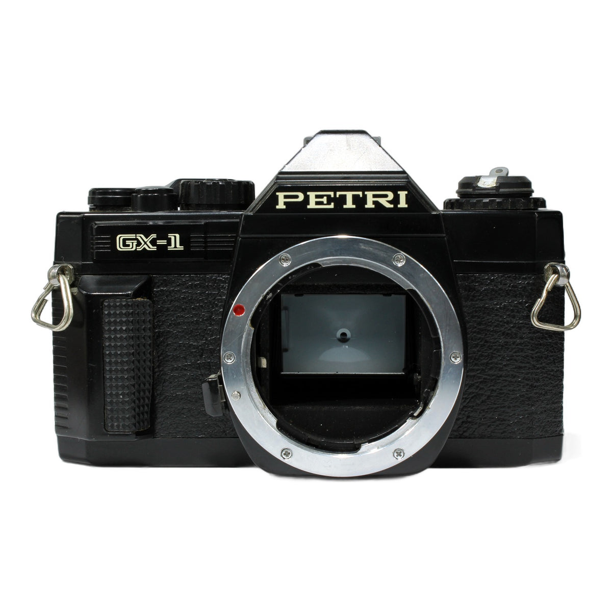 Petri GX-1 SLR 35mm Spiegelreflexkamera Analogkamera (Pentax K) !Beli Defekt!
