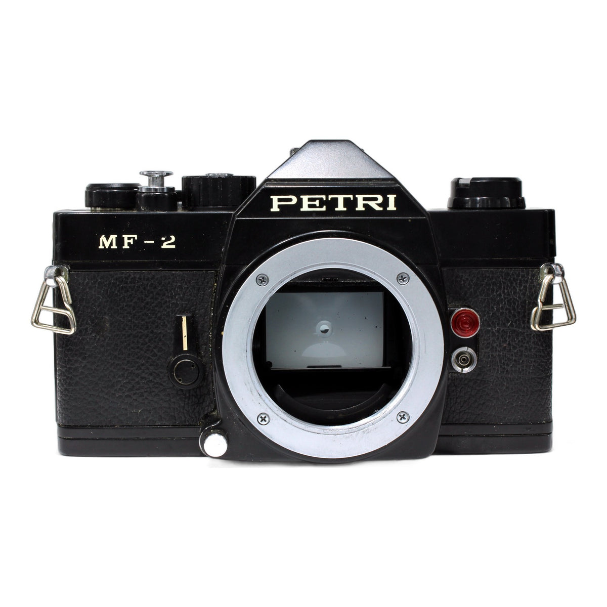 Petri MF-2 SLR 35mm Spiegelreflexkamera Analogkamera manuell MF (M42)
