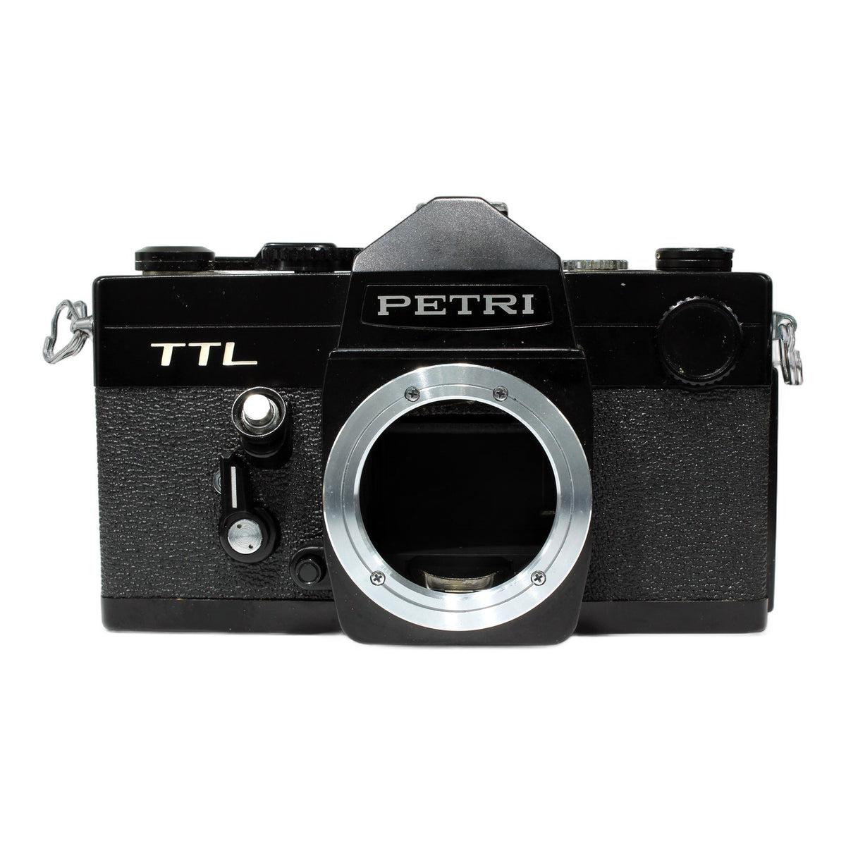 Petri TTL SLR 35mm Spiegelreflexkamera Analogkamera manuell MF (M42)