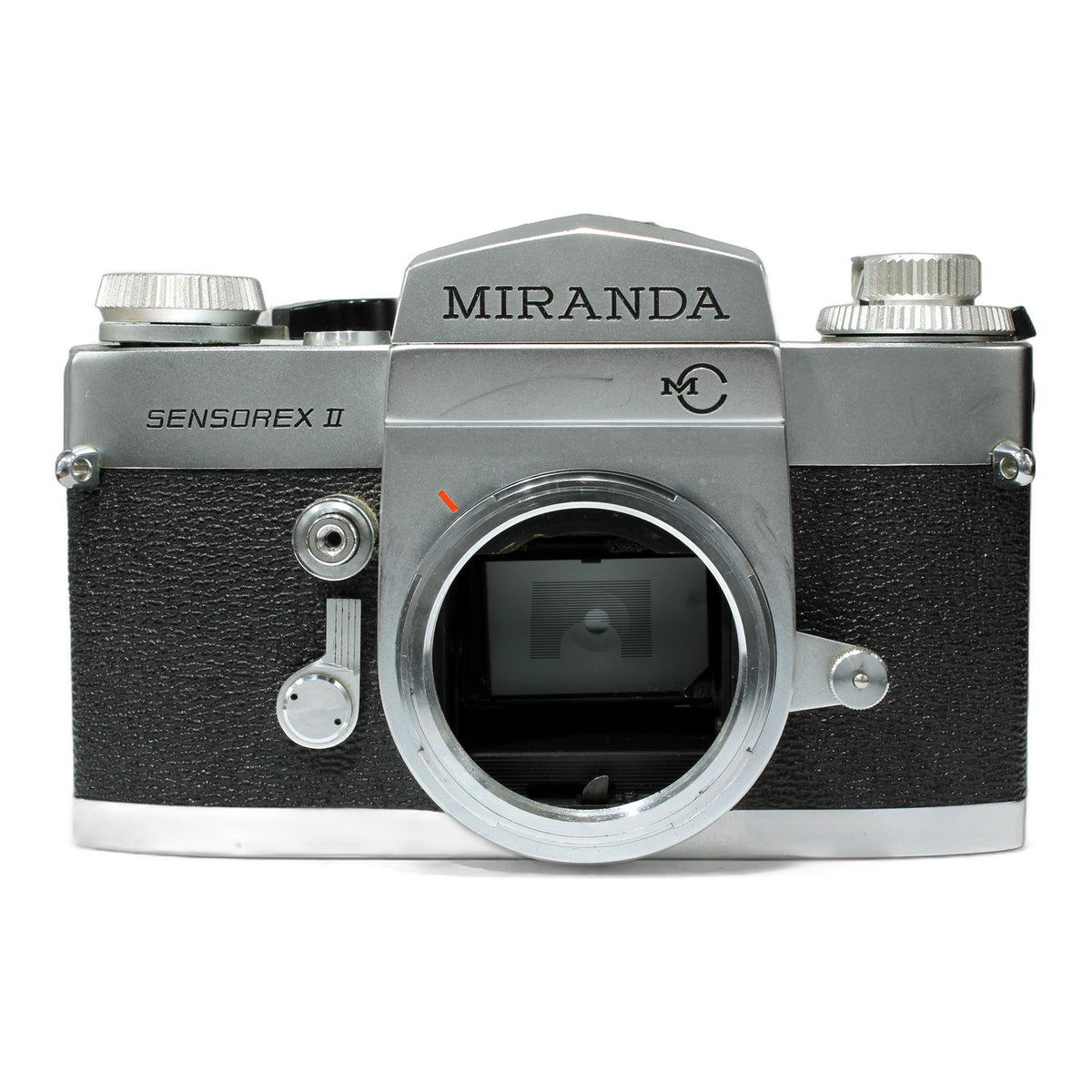 Miranda Sensorex II SLR 35mm Spiegelreflexkamera Analogkamera (Miranda Bajonett)