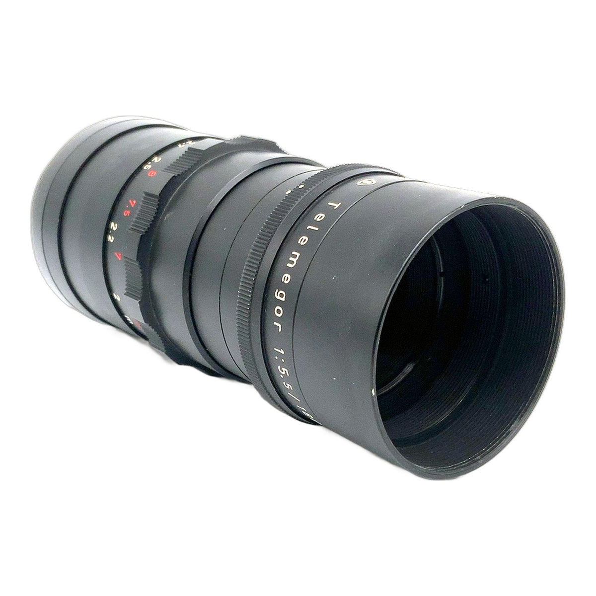 Meyer-Optik Görlitz Telemegor 180mm 1:5.5 Objektiv Festbrennweite (Praktina)
