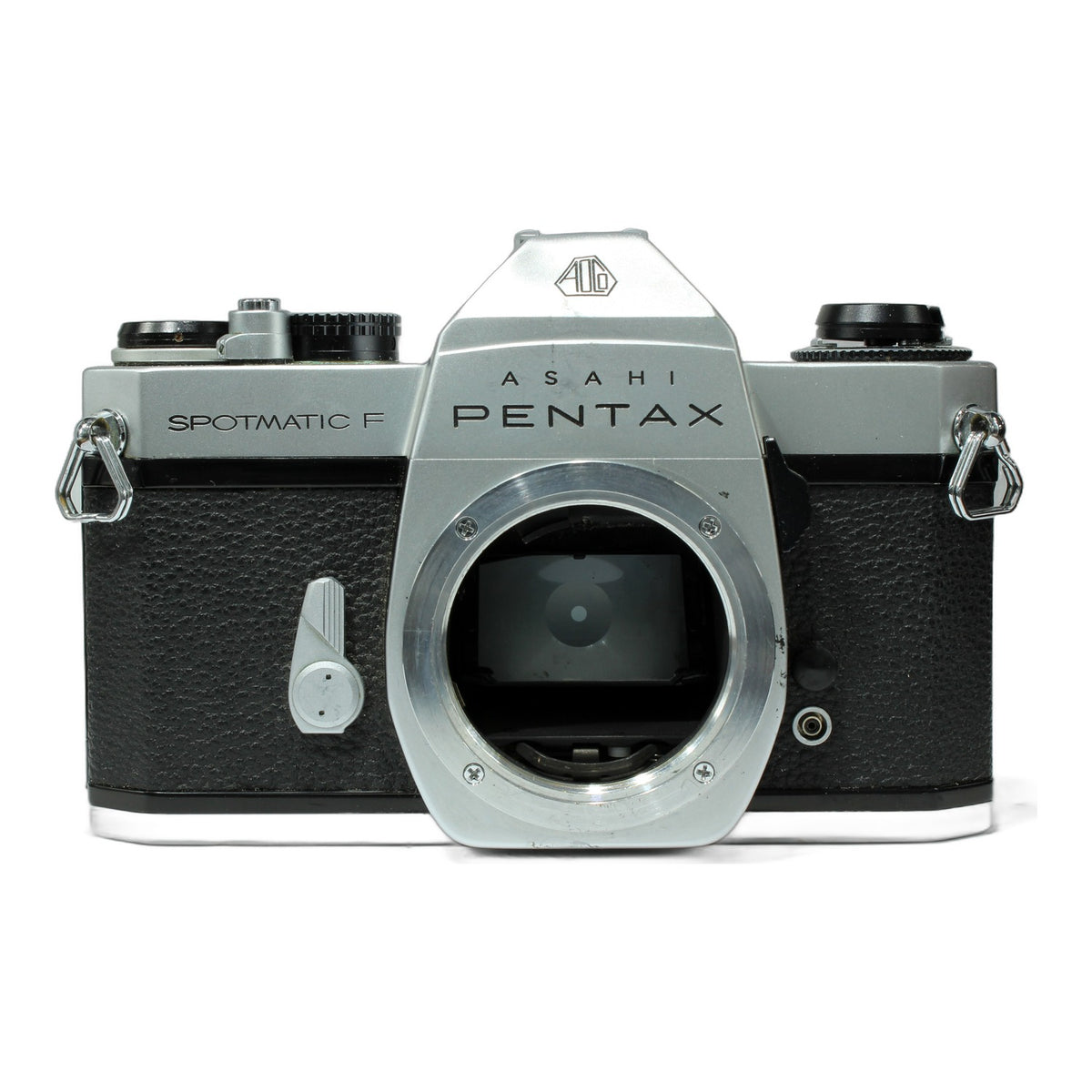 Asahi Pentax Spotmatic F (SP F) SLR 35mm Spiegelreflexkamera Analogkamera (M42)