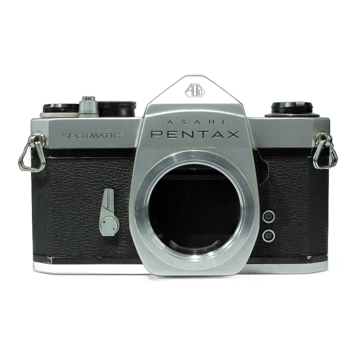 Asahi Pentax Spotmatic SP SLR 35mm Spiegelreflexkamera Analogkamera (M42)