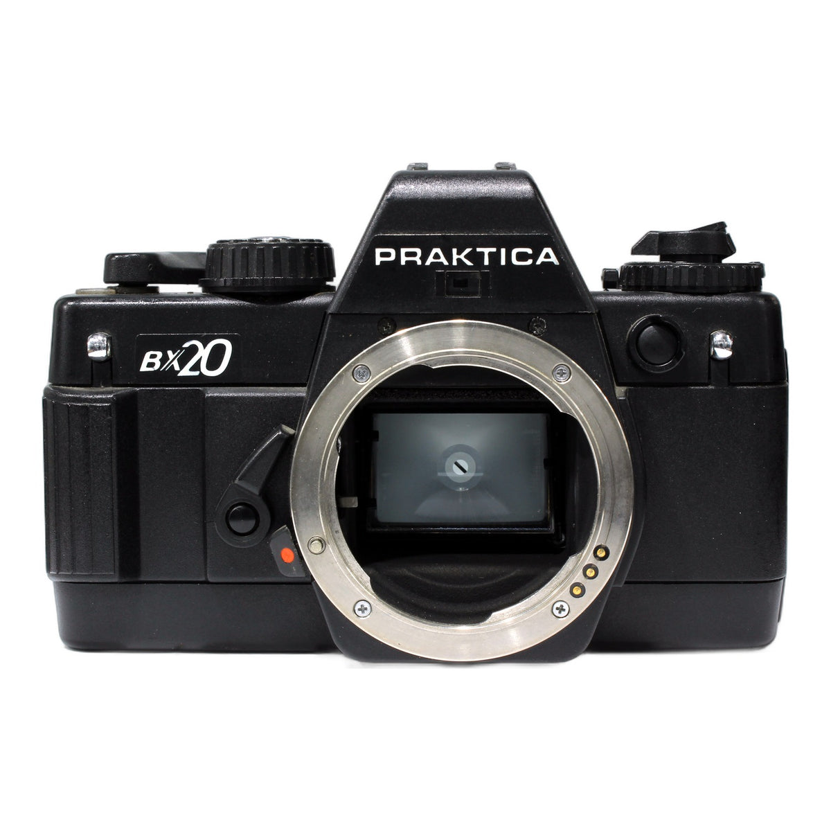 Praktica BX20 Spiegelreflexkamera SLR BX20 Pentacon 35mm Body (Praktica B)